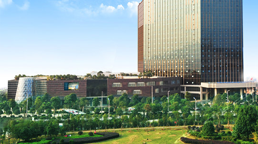 Chenzhou Wyndham Grand Plaza Royale Hotel