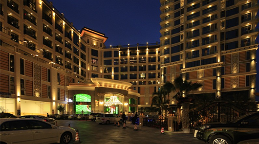 Lijing Garden Hotel Huizhou