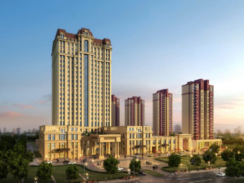 Fuyuan Kokusai Hotel Shandong