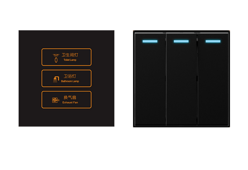 Switch panel