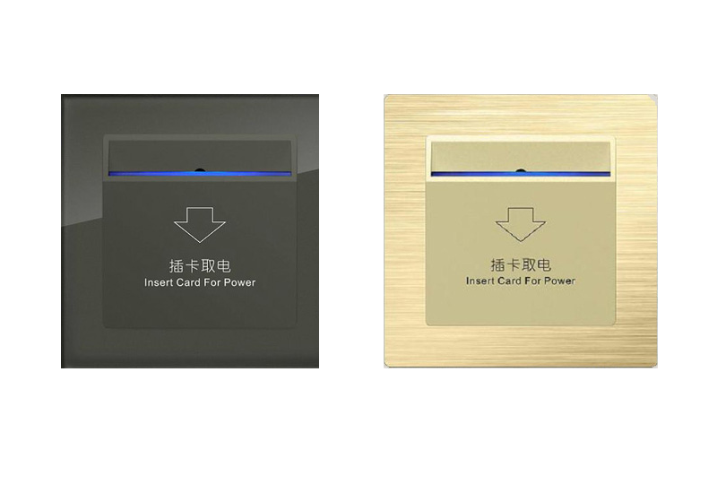 Take power switch