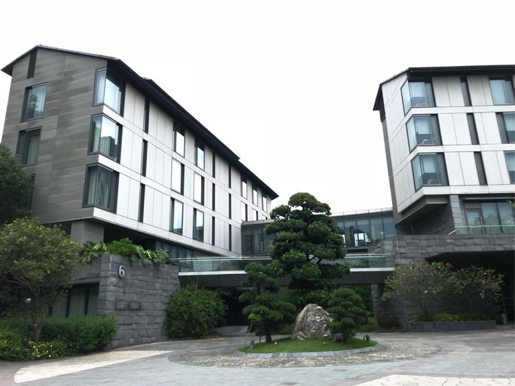 深圳紫荆山庄升级改造项目已圆满实施完成!