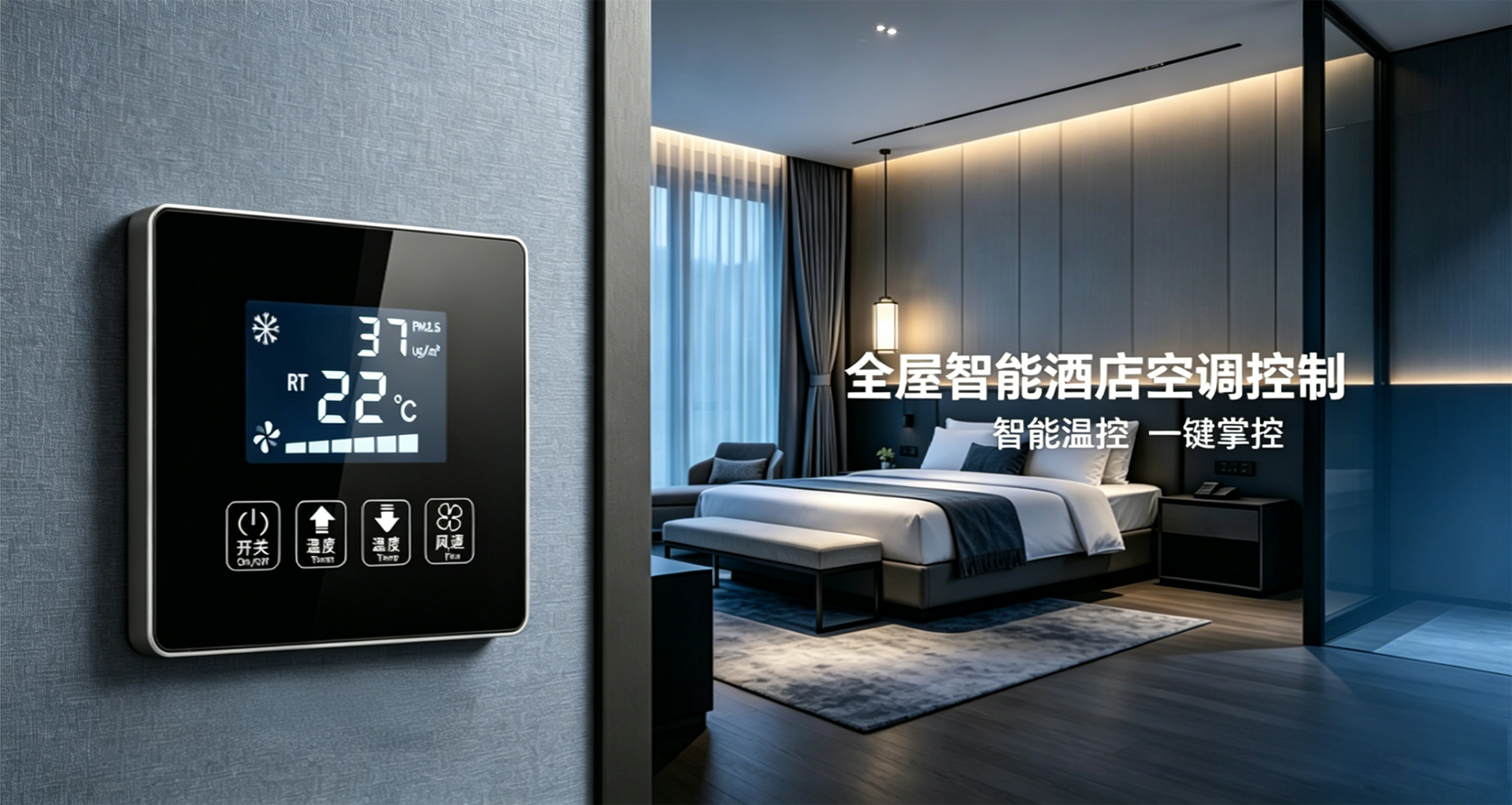 智慧家居系统