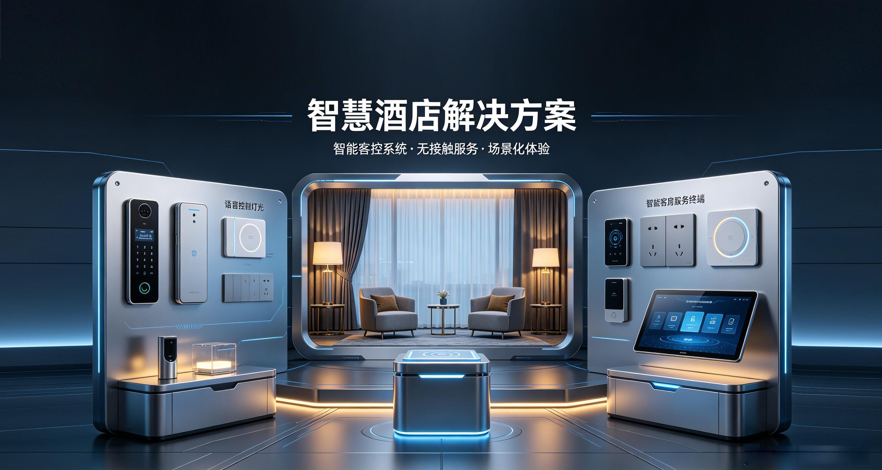 智慧酒店解决方案