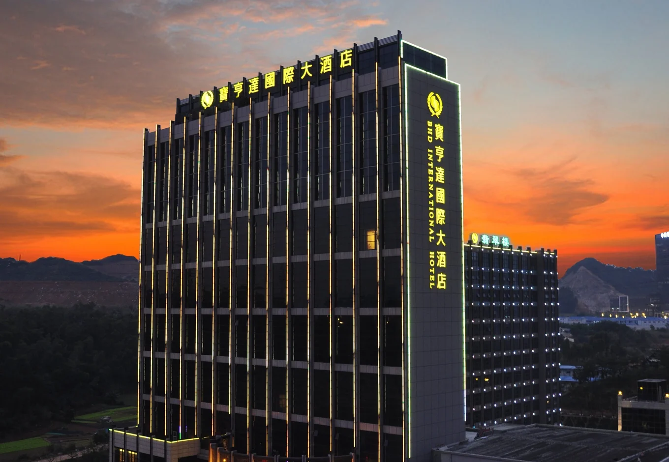 深圳宝亨达国际大酒店