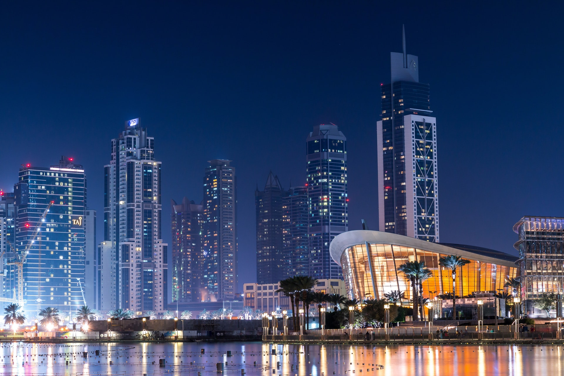 Smart Lighting Solutions