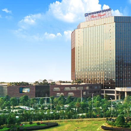 Chenzhou Wyndham Grand Plaza Royale Hotel