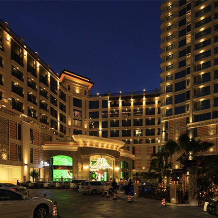 Lijing Garden Hotel Huizhou
