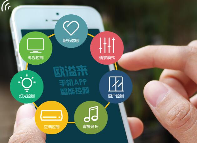 酒店智能化控制系统